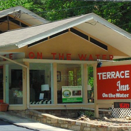 Terrace Inn On The Water Gatlinburg Exteriér fotografie