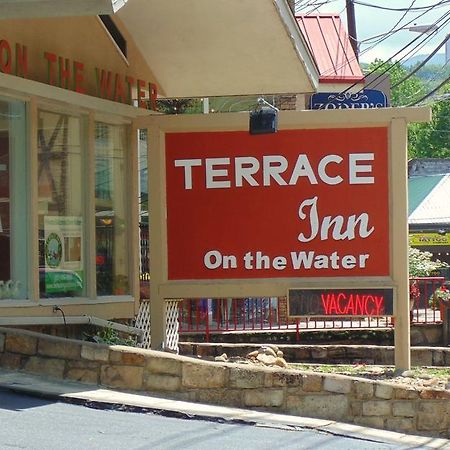 Terrace Inn On The Water Gatlinburg Exteriér fotografie
