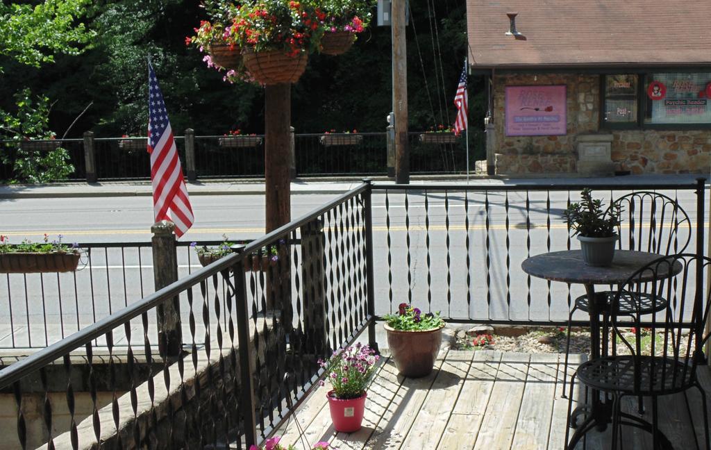 Terrace Inn On The Water Gatlinburg Exteriér fotografie