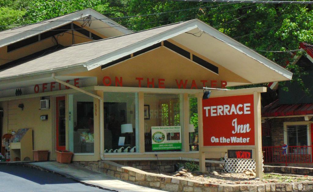 Terrace Inn On The Water Gatlinburg Exteriér fotografie