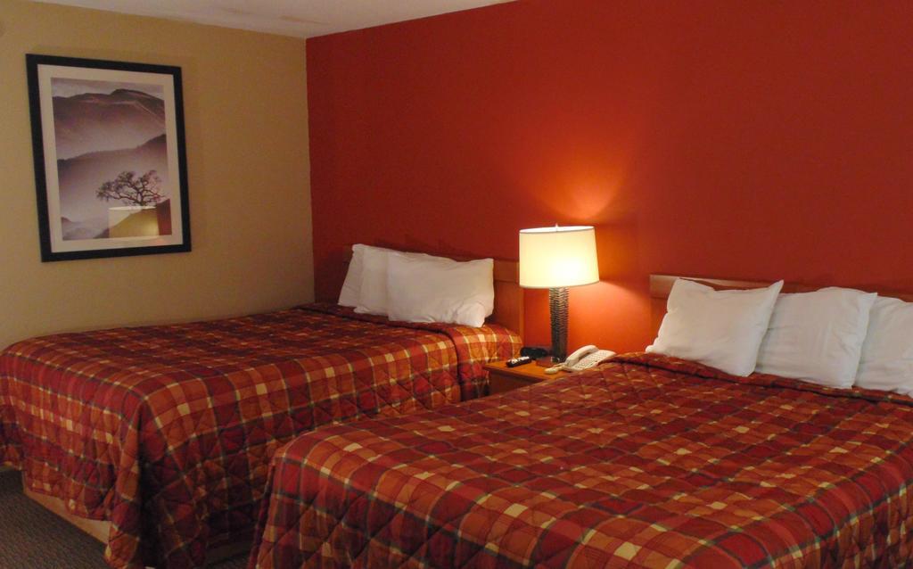 Terrace Inn On The Water Gatlinburg Pokoj fotografie
