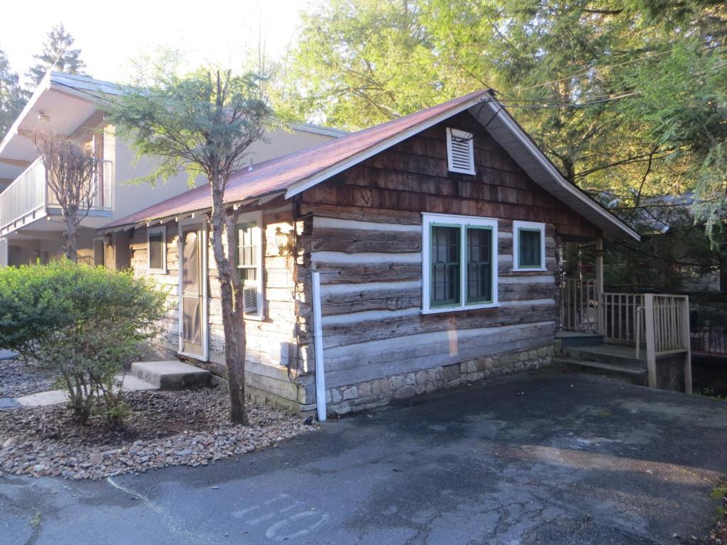 Terrace Inn On The Water Gatlinburg Exteriér fotografie