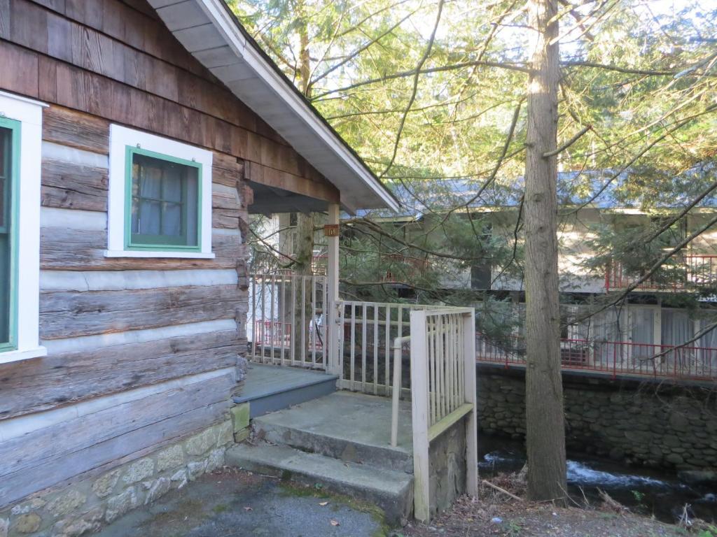 Terrace Inn On The Water Gatlinburg Exteriér fotografie