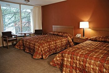 Terrace Inn On The Water Gatlinburg Exteriér fotografie